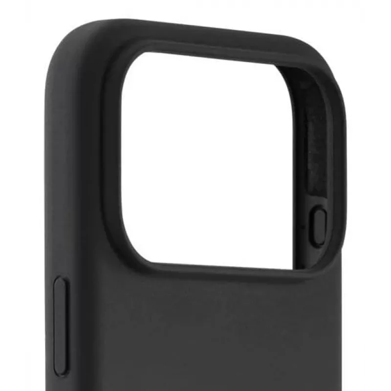 Black Rock Mag Urban apvalks Apple iPhone 17 Pro, melns 00080357