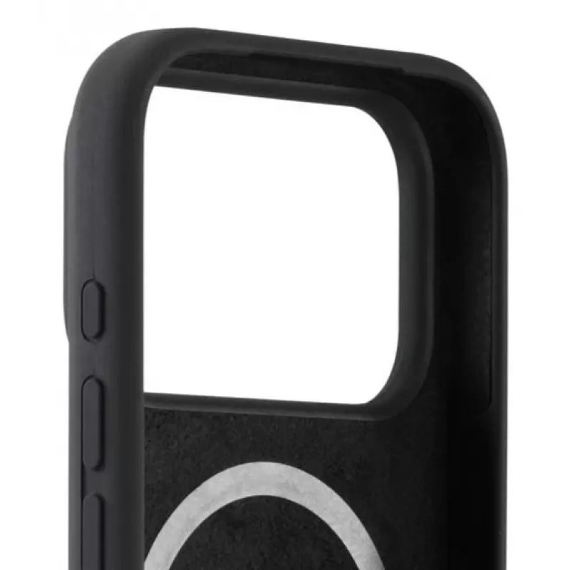 Black Rock Mag Urban apvalks Apple iPhone 17 Pro, melns 00080357