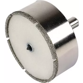 Wolfcraft 8911000 ar dimantu pārklāts urbjgalvis 68 mm