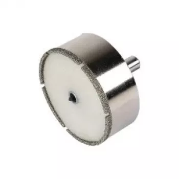 Wolfcraft 8911000 ar dimantu pārklāts urbjgalvis 68 mm
