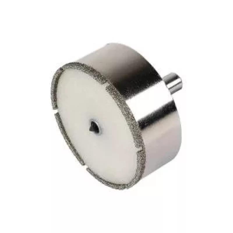 Wolfcraft 8911000 ar dimantu pārklāts urbjgalvis 68 mm