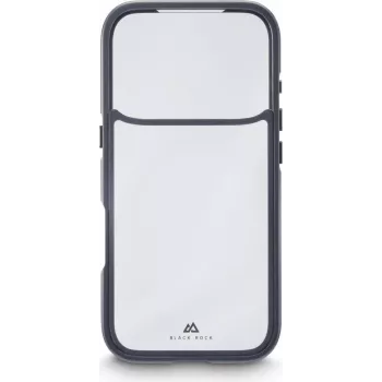 Black Rock Cover 360° stikls Apple iPhone 17 Pro melns (00080397)