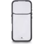 Black Rock Cover 360° stikls Apple iPhone 17 Pro melns (00080397)