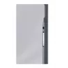 Black Rock Cover 360° stikls Apple iPhone 17 Pro melns (00080397)