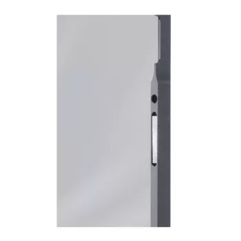 Black Rock Cover 360° stikls Apple iPhone 17 Pro melns (00080397)