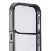 Black Rock Cover 360° stikls Apple iPhone 17 Pro melns (00080397)