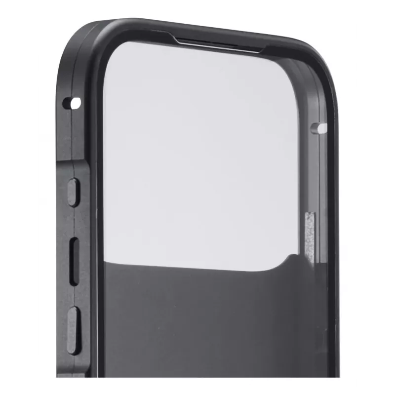 Black Rock Cover 360° stikls Apple iPhone 17 Pro Max ar īstu oglekļa šķiedru 00080472
