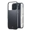 Black Rock Cover 360° stikls Apple iPhone 17 Pro Max ar īstu oglekļa šķiedru 00080472