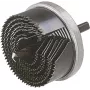 Wolfcraft 2160000 urbju komplekts ar centrējošo urbi, 5 gab., 68-98 mm, koksnei, ģipškartonam, plastmasai, ar futrāli