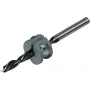 Wolfcraft 2732000 koka spirālurbis 8 mm ar cilindrisko kātu