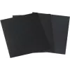 Wolfcraft 3119000 smilšpapīra loksnes, sortiments P280 P400 P600 P1000, 280 x 230 mm, 4 gab.