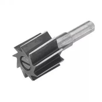 Wolfcraft 3260000 fēzēšanas frēze ar 25 mm griešanas diametru un 8 mm kātu