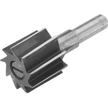 Wolfcraft 3260000 fēzēšanas frēze ar 25 mm griešanas diametru un 8 mm kātu