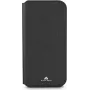 Black Rock Booklet Slim Folio vāks Apple iPhone 17 Pro, melns 00080398