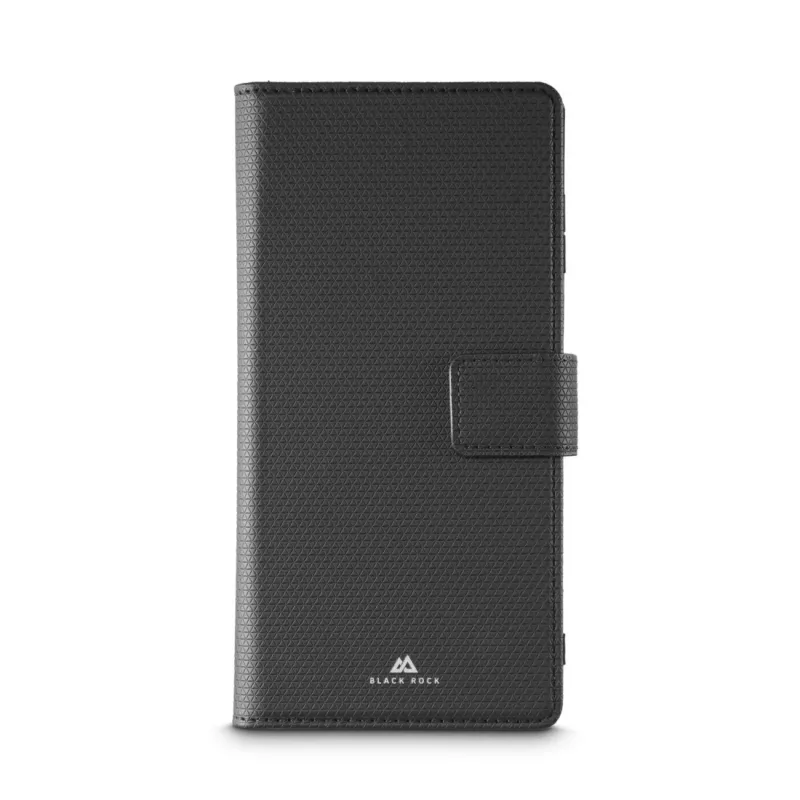 Black Rock Booklet 2-1 maciņa futrālis Samsung Galaxy A17, melns 00037372