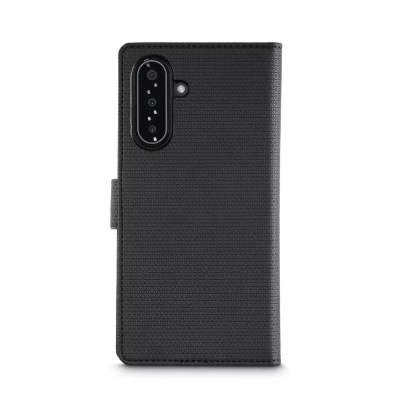 Black Rock Booklet 2-1 maciņa futrālis Samsung Galaxy A17, melns 00037372