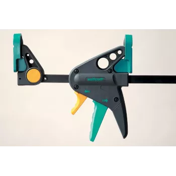 Wolfcraft EHZ PRO vienas rokas skava 300 mm 3457000