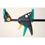 Wolfcraft EHZ PRO vienas rokas skava 300 mm 3457000