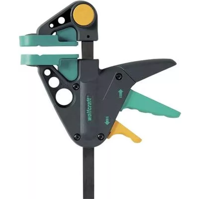 Wolfcraft EHZ PRO vienas rokas skava 300 mm 3457000
