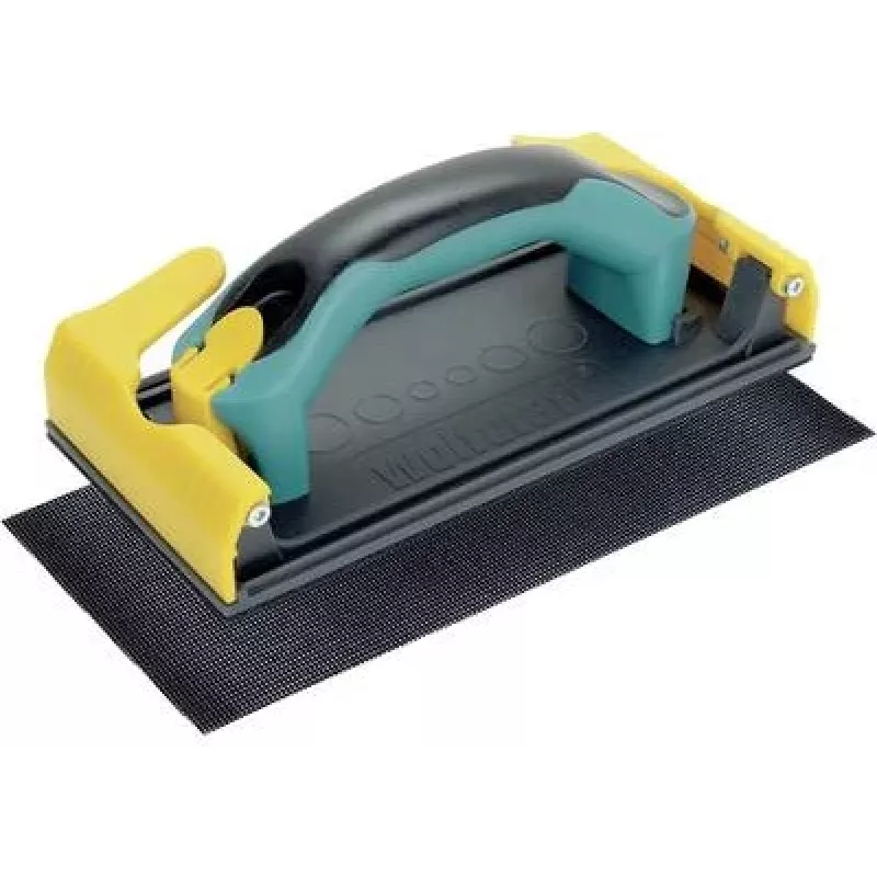 Wolfcraft 4056000 rokas slīpēšanas klucis