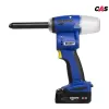 Gesipa 1830753 rokas kniedētājs aklo kniežu kniedēšanai līdz 5 mm alumīnijam / 4 mm tēraudam