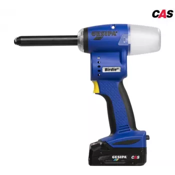 Gesipa 1830753 rokas kniedētājs aklo kniežu kniedēšanai līdz 5 mm alumīnijam / 4 mm tēraudam