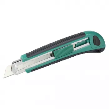 Wolfcraft Snap-Off Blade Knife 2C 4138000, 18 mm, 1 gabals