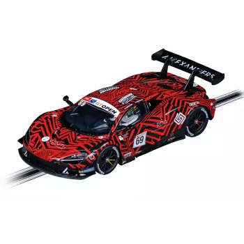 Carrera 20032020 DIGITAL 132 McLaren 720S GT3 Optimum Motorsport Nr.69 International GT Open 2023 1:32 sliežu auto