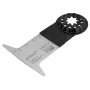 Wolfcraft 4255000 iegremdējamais zāģa asmens 65 mm, HCS, OIS stiprinājums, 1 gab.