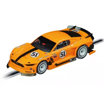 Carrera Evolution Ford Mustang GTY Nr.51 1:32 spraugu automašīna (20027788)