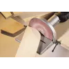 Wolfcraft 4756000 šķiedras slīpēšanas disku komplekts, 178 mm, graudainība 40 un 80, 2 gab.
