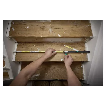 Wolfcraft 5223000 paralēlā vadotne finierzāģiem