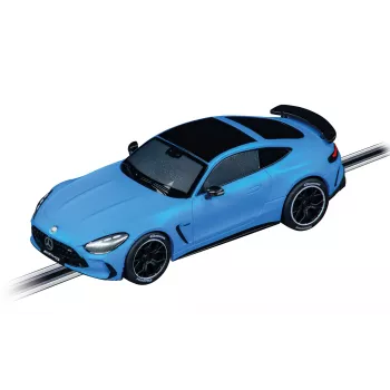 Carrera GO!!! Mercedes-AMG GT 63 Hyperblue Magno 1:43 sacīkšu auto