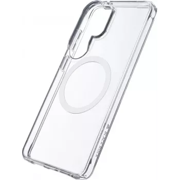 Black Rock Mag Clear vāciņš Samsung Galaxy S26 Ultra, magnētisks, caurspīdīgs 00016080