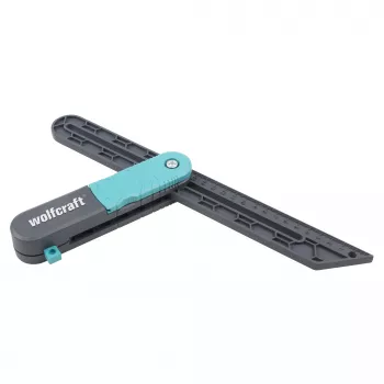 Wolfcraft 6958000 leņķu mērītājs / slīpuma mērītājs