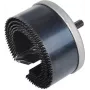 Wolfcraft 8918000 urbju (caurumu zāģu) komplekts, 5 daļas, 68/78/83/98 mm, kokam/ģipškartonam/plastmasai, sešstūra kāts