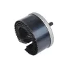 Wolfcraft 8918000 urbju (caurumu zāģu) komplekts, 5 daļas, 68/78/83/98 mm, kokam/ģipškartonam/plastmasai, sešstūra kāts