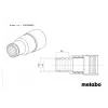 Metabo 630798000 Savienojošā uzmava Standard Ø28/35 mm