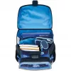 Herlitz Loop mugursoma skolai 6–9 gadi Kosmonauts Cosmo Explorer 16L