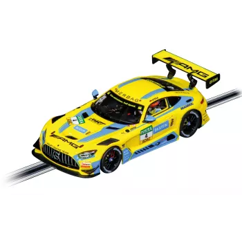 Carrera 20032014 DIGITAL 132 Mercedes-AMG GT3 Evo Mercedes-AMG Team HRT Nr.4 DTM 2023 spēļu automašīna