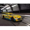 Carrera 20032014 DIGITAL 132 Mercedes-AMG GT3 Evo Mercedes-AMG Team HRT Nr.4 DTM 2023 spēļu automašīna