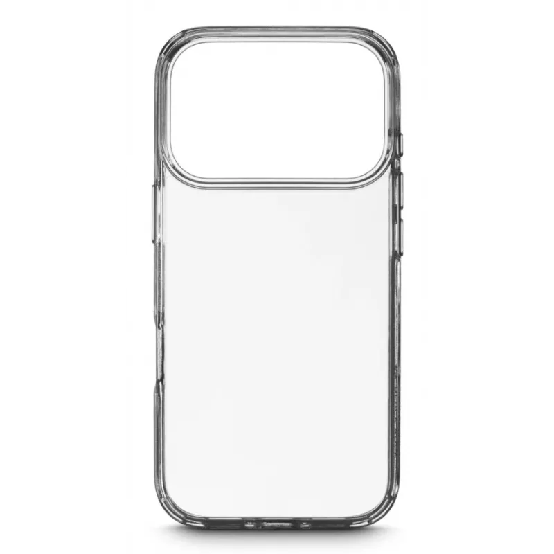 Black Rock caurspīdīgais aizsargapvalks Apple iPhone 17 Pro, caurspīdīgs 00080358