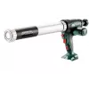 Metabo hermētiķa pistole KPA 18 LTX 600 (tikai korpuss)