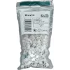 HEINRICH KOPP Nagelschellen kabeļu skavas, kūļa Ø 4-7 mm, pelēkas, 100 gab. 345504087