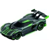 Carrera GO!!! Automašīnas - Tuning Hypercar antracīta neona zaļa (20064287)