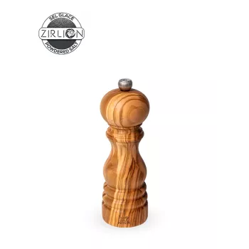 Peugeot Paris sāls dzirnaviņas 18 cm olīvkoka