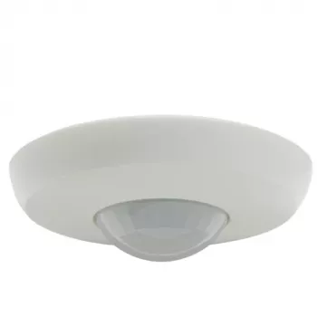 B.E.G. Brück PD2N-KNXs-BA KNX klātbūtnes sensors, iebūvējams, balts 93534