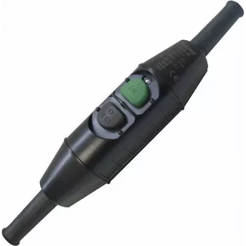 HEINRICH KOPP pārnēsājams PRCD-K aizsardzības slēdzis 30mA 16A 230VAC IP55 190400015