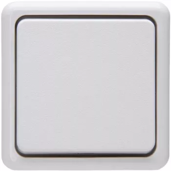 HEINRICH KOPP Kopp virsapmetuma push-button slēdzis Standard Arctic White 514402000