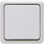 HEINRICH KOPP Kopp virsapmetuma push-button slēdzis Standard Arctic White 514402000